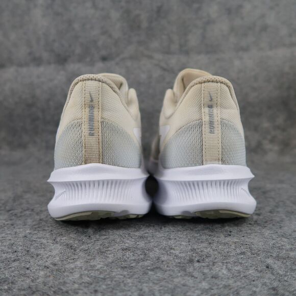 Nike Shoes Womens 7.5 Athletic Sneaker Downshifter 10 Running Sport Active White - Picture 5 of 12
